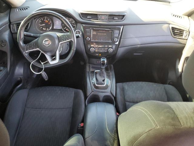 5N1AT2MT7JC788492 - 2018 NISSAN ROGUE S Siyah fotoğraf 8