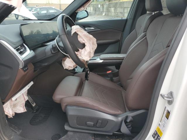 WBX73EF09P5W21036 - 2023 BMW X1 XDRIVE28I WHITE photo 7