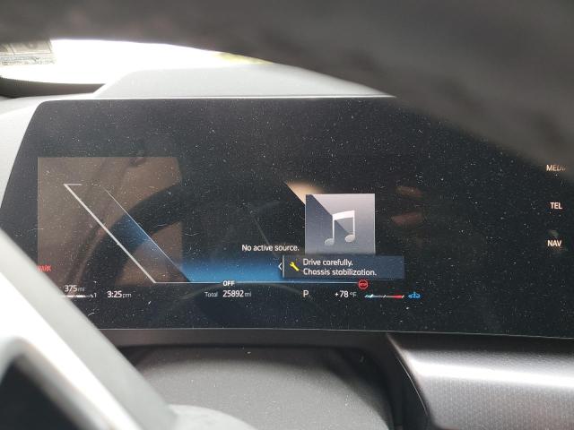 WBX73EF09P5W21036 - 2023 BMW X1 XDRIVE28I WHITE photo 9