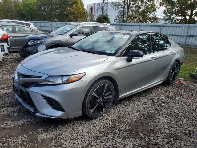 2018 TOYOTA CAMRY XSE, 