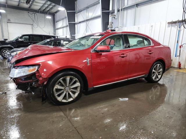 2009 LINCOLN MKS, 