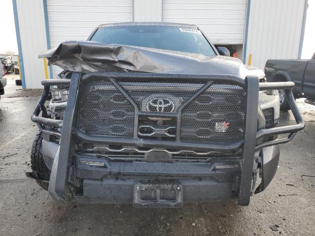 5TFNA5EC9PX016105 - 2023 TOYOTA TUNDRA CREWMAX PLATINUM 石墨色 照片 5