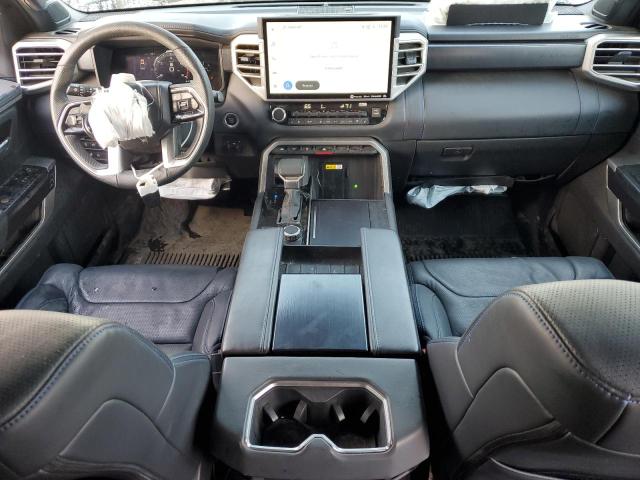 5TFNA5EC9PX016105 - 2023 TOYOTA TUNDRA CREWMAX PLATINUM 石墨色 照片 8