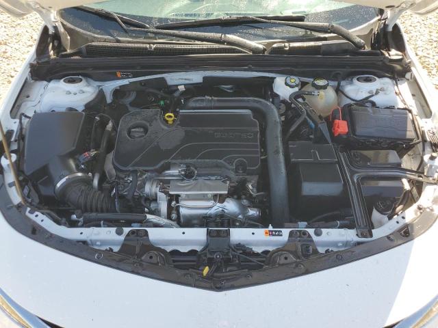 1G1ZD5ST7PF185499 - 2023 CHEVROLET MALIBU LT WHITE photo 11