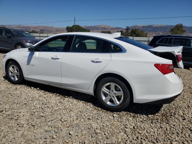 1G1ZD5ST7PF185499 - 2023 CHEVROLET MALIBU LT WHITE photo 2