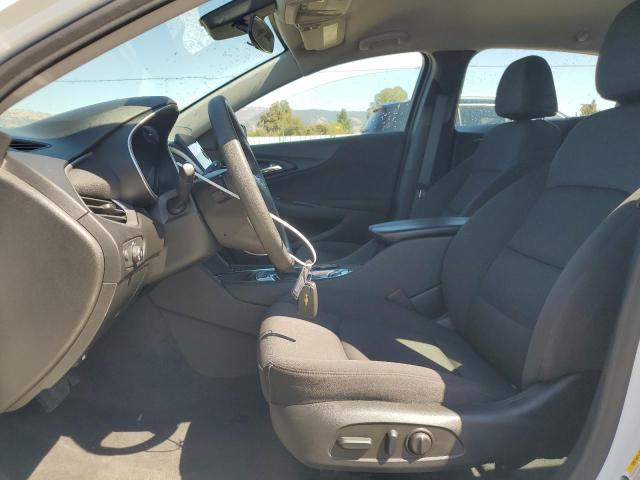 1G1ZD5ST7PF185499 - 2023 CHEVROLET MALIBU LT WHITE photo 7