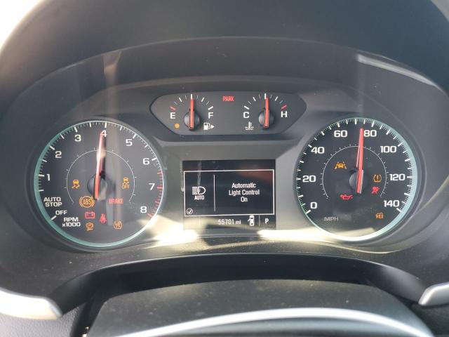 1G1ZD5ST7PF185499 - 2023 CHEVROLET MALIBU LT WHITE photo 9