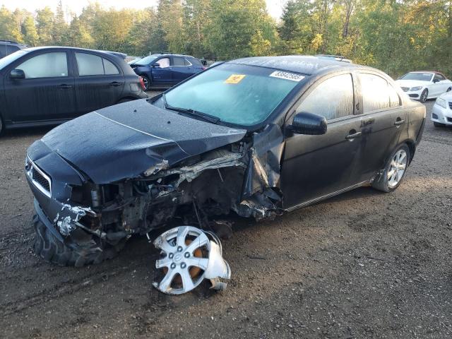 2011 MITSUBISHI LANCER ES/ES SPORT, 