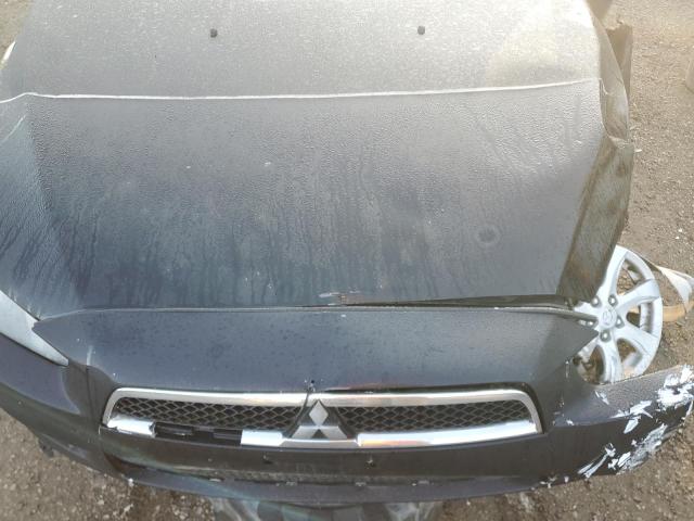 JA32U2FU4BU605524 - 2011 MITSUBISHI LANCER ES/ES SPORT 黑色 照片 11