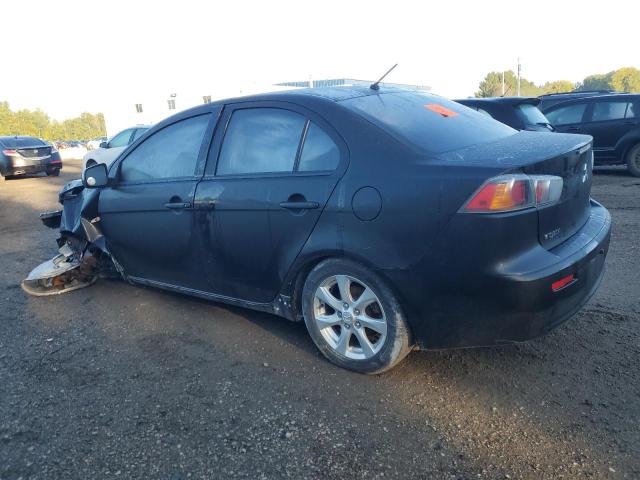 JA32U2FU4BU605524 - 2011 MITSUBISHI LANCER ES/ES SPORT 黑色 照片 2