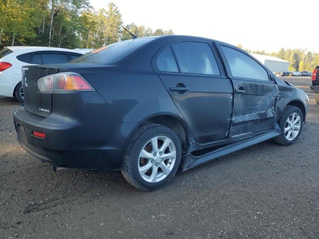 JA32U2FU4BU605524 - 2011 MITSUBISHI LANCER ES/ES SPORT 黑色 照片 3