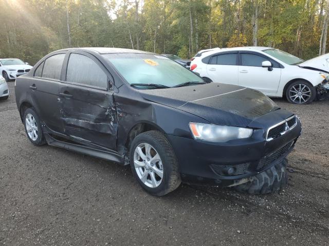 JA32U2FU4BU605524 - 2011 MITSUBISHI LANCER ES/ES SPORT 黑色 照片 4