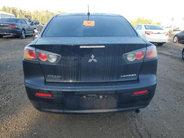 JA32U2FU4BU605524 - 2011 MITSUBISHI LANCER ES/ES SPORT 黑色 照片 6