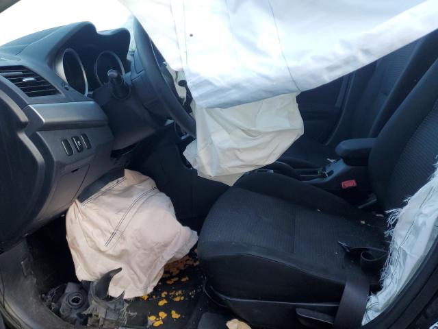 JA32U2FU4BU605524 - 2011 MITSUBISHI LANCER ES/ES SPORT 黑色 照片 7