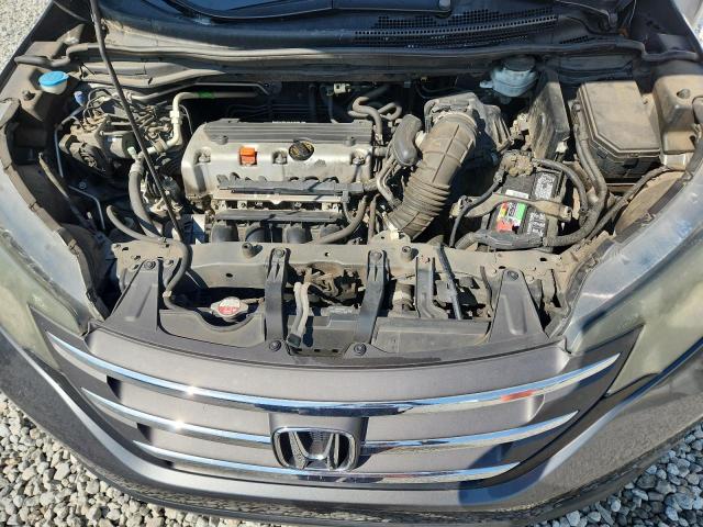 2HKRM3H51EH543526 - 2014 HONDA CR-V EX Сұр фото 11