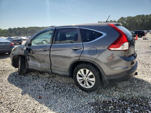 2HKRM3H51EH543526 - 2014 HONDA CR-V EX Сұр фото 2