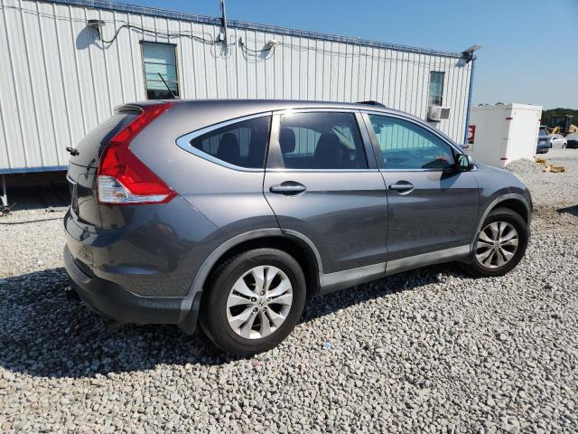 2HKRM3H51EH543526 - 2014 HONDA CR-V EX Сұр фото 3