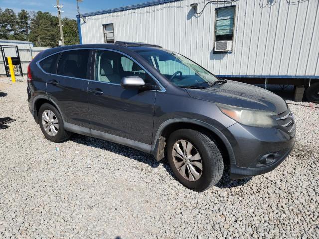 2HKRM3H51EH543526 - 2014 HONDA CR-V EX Сұр фото 4