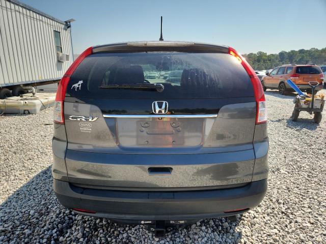 2HKRM3H51EH543526 - 2014 HONDA CR-V EX Сұр фото 6