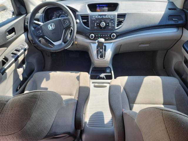 2HKRM3H51EH543526 - 2014 HONDA CR-V EX Сұр фото 8