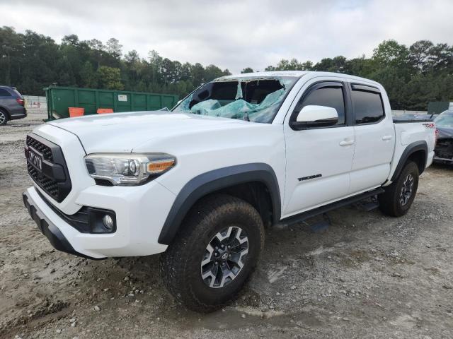 2017 TOYOTA TACOMA DOUBLE CAB, 