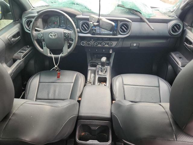 3TMCZ5AN6HM068273 - 2017 TOYOTA TACOMA DOUBLE CAB თეთრი ფოტო 8