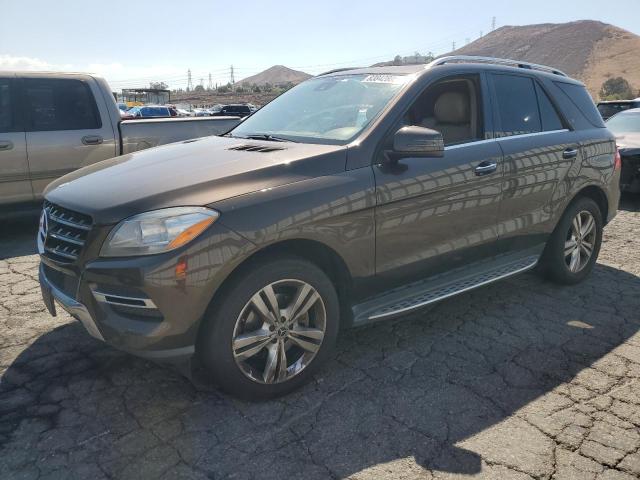 2013 MERCEDES-BENZ ML 350 4MATIC, 