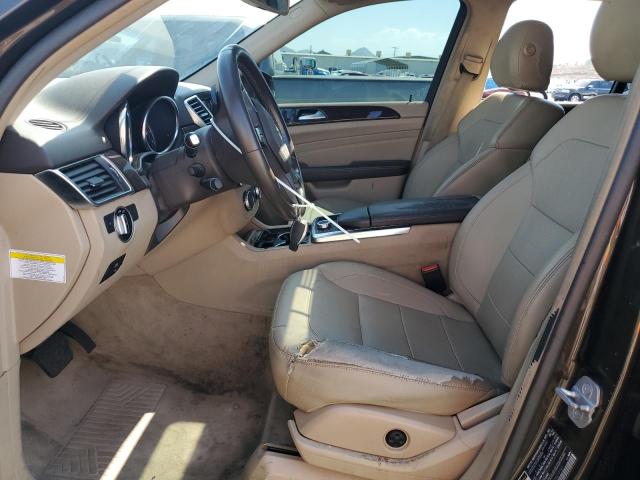 4JGDA5HB5DA215161 - 2013 MERCEDES-BENZ ML 350 4MATIC BROWN photo 7