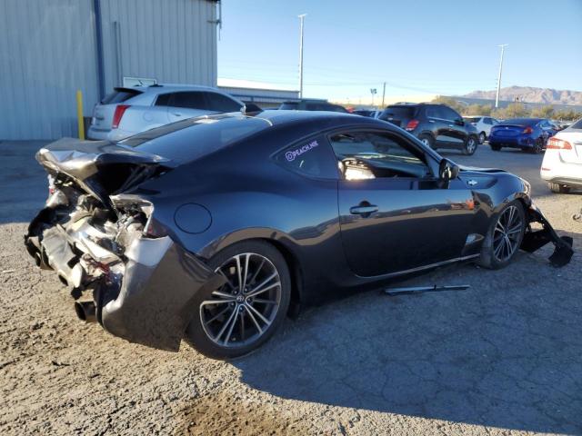 JF1ZNAA1XD2716927 - 2013 TOYOTA SCION FR-S CHARCOAL photo 3