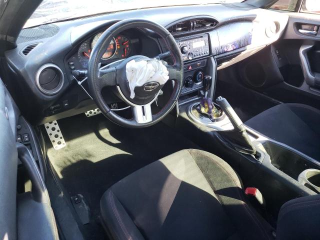 JF1ZNAA1XD2716927 - 2013 TOYOTA SCION FR-S CHARCOAL photo 8