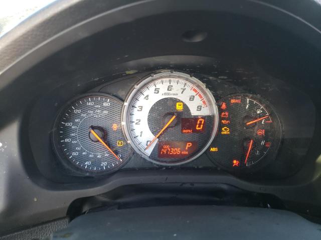 JF1ZNAA1XD2716927 - 2013 TOYOTA SCION FR-S CHARCOAL photo 9