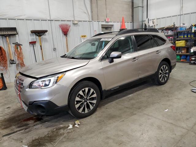 2016 SUBARU OUTBACK 2.5I LIMITED, 