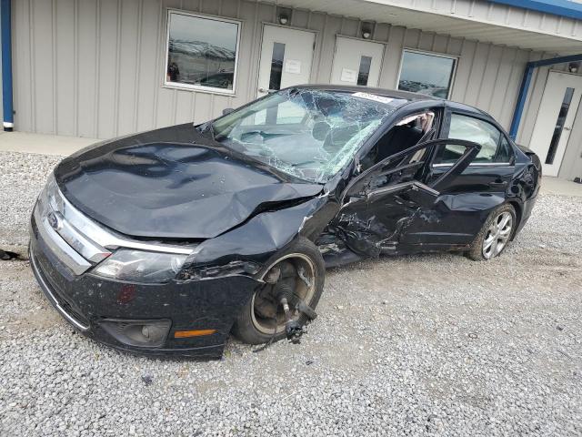 2012 FORD FUSION SE, 