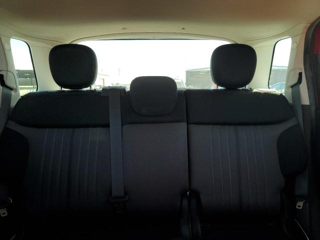 ZFBCFABH9FZ033736 - 2015 FIAT 500L EASY 红色 照片 10