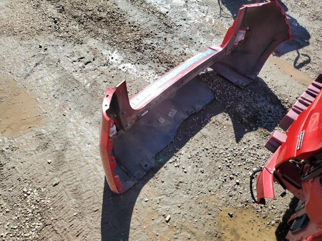 ZFBCFABH9FZ033736 - 2015 FIAT 500L EASY 红色 照片 13