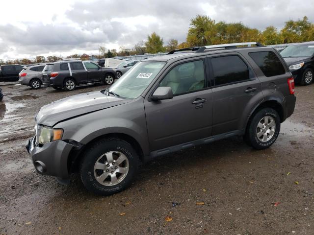 2011 FORD ESCAPE LIMITED, 