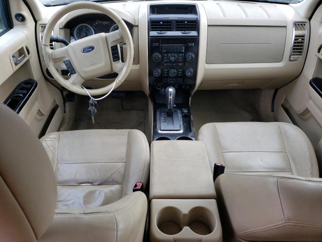 1FMCU9EG0BKC68769 - 2011 FORD ESCAPE LIMITED GRAY photo 8