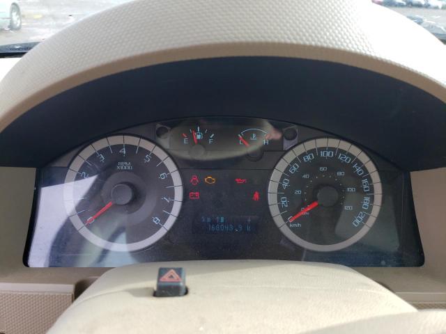 1FMCU9EG0BKC68769 - 2011 FORD ESCAPE LIMITED GRAY photo 9