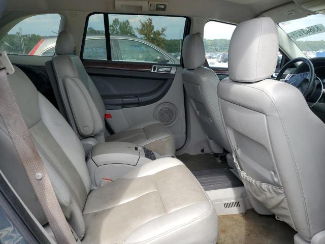 2A8GF68X27R364818 - 2007 CHRYSLER PACIFICA TOURING GREEN photo 11