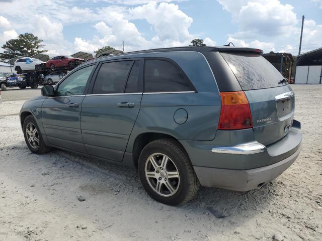 2A8GF68X27R364818 - 2007 CHRYSLER PACIFICA TOURING GREEN photo 2