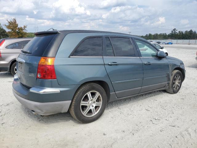 2A8GF68X27R364818 - 2007 CHRYSLER PACIFICA TOURING GREEN photo 3