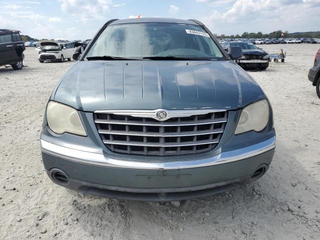2A8GF68X27R364818 - 2007 CHRYSLER PACIFICA TOURING GREEN photo 5