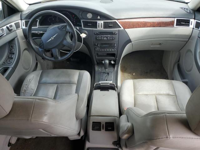 2A8GF68X27R364818 - 2007 CHRYSLER PACIFICA TOURING GREEN photo 8