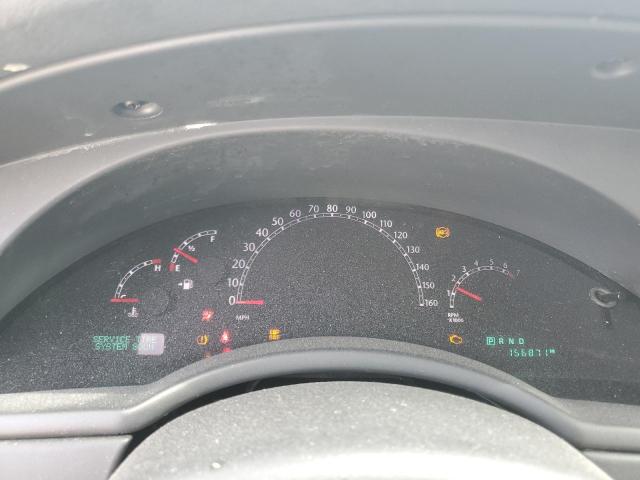 2A8GF68X27R364818 - 2007 CHRYSLER PACIFICA TOURING GREEN photo 9