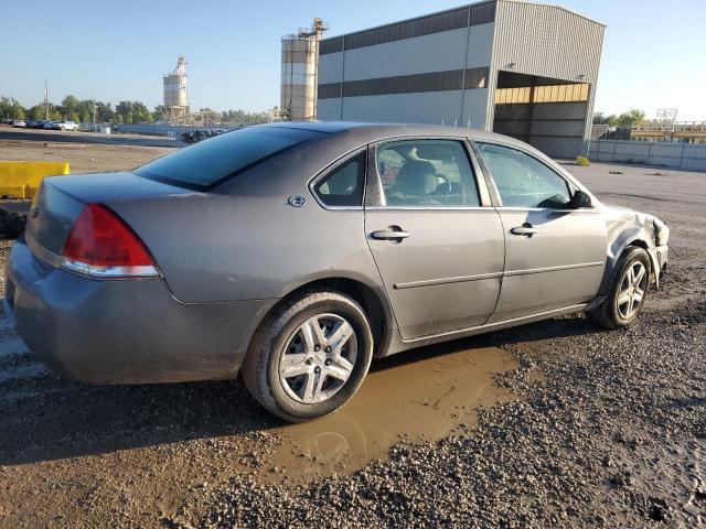 2G1WB58K269259801 - 2006 CHEVROLET IMPALA LS GRAY photo 3