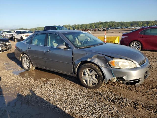 2G1WB58K269259801 - 2006 CHEVROLET IMPALA LS GRAY photo 4