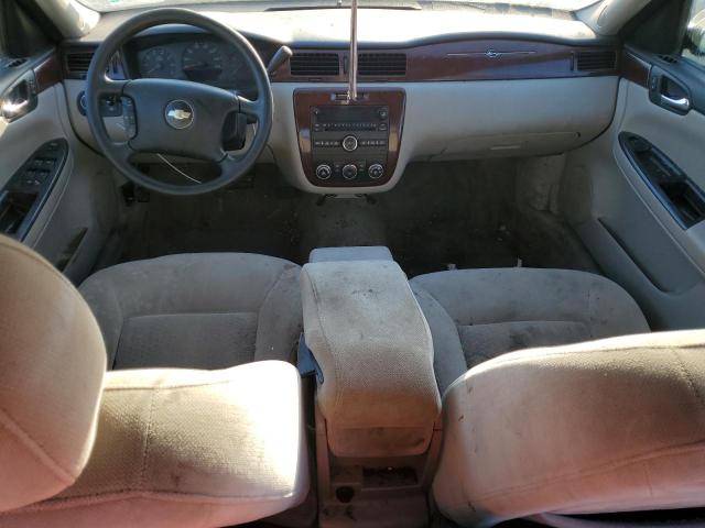 2G1WB58K269259801 - 2006 CHEVROLET IMPALA LS GRAY photo 8