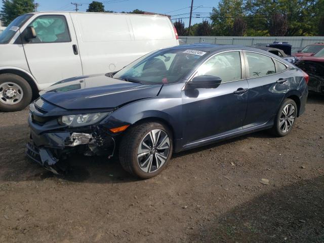 2017 HONDA CIVIC EX, 