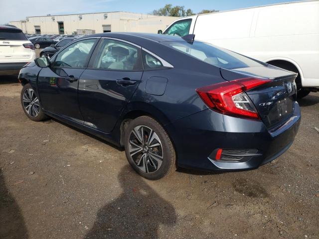 19XFC1F38HE214410 - 2017 HONDA CIVIC EX Mavi foto 2