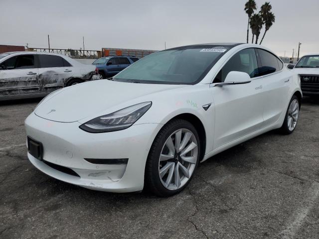2020 TESLA MODEL 3, 